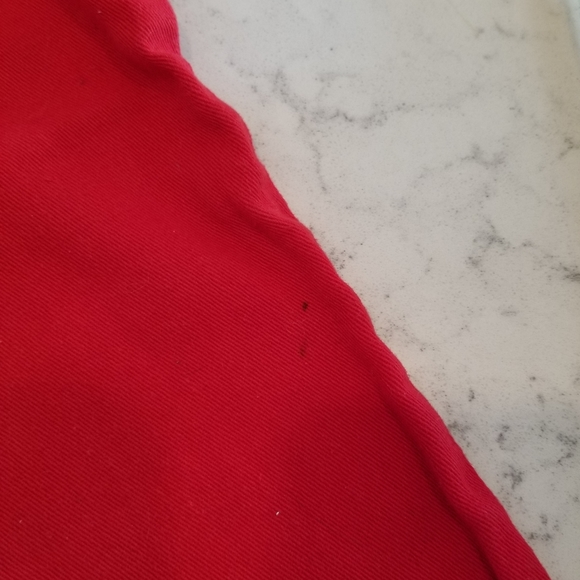 👖U-51 RED JEANS - Picture 5 of 6